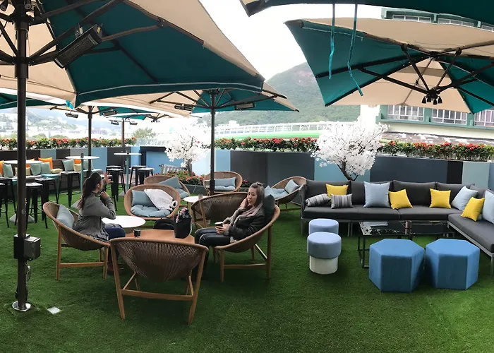 Hotel with Tennis: Southside By Ovolo