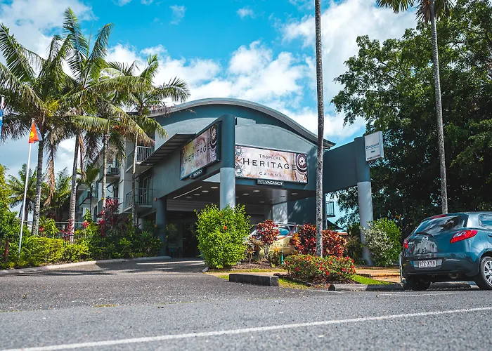 Heritage Cairns