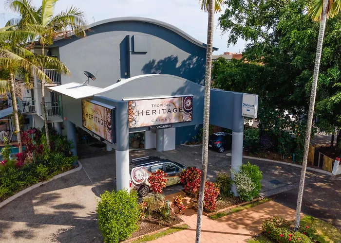 Heritage Cairns