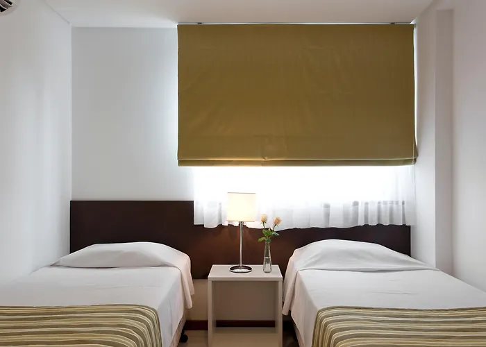 Hotel boutique: Intercity Joao Pessoa