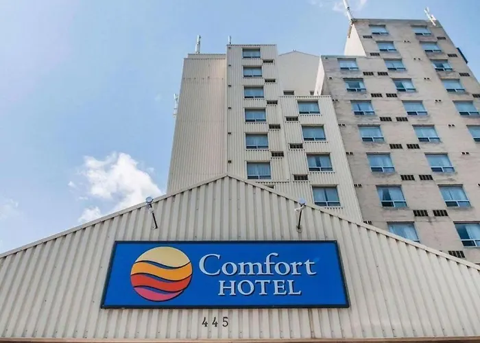 3 star hotel: Comfort Hotel Airport North