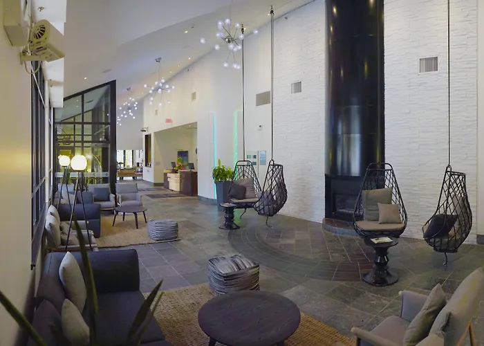 Huisdiervriendelijk hotel: Aava Whistler Hotel