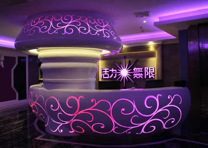 Cheap hotel: Guangyong Lido Hotel