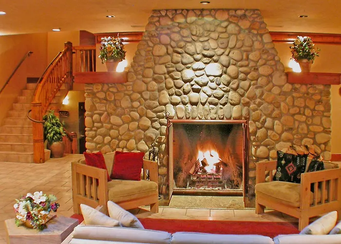 Golf hotel: Banff Caribou Lodge And Spa