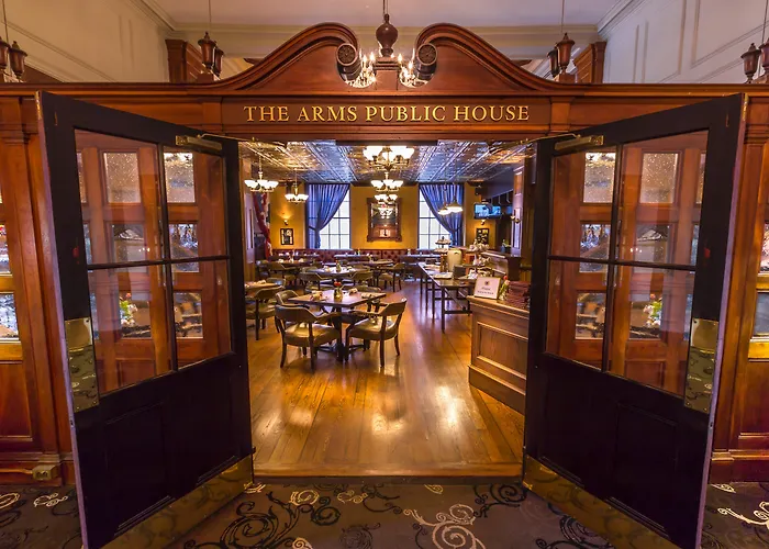 Hôtel romantique: The Lord Nelson Hotel & Suites