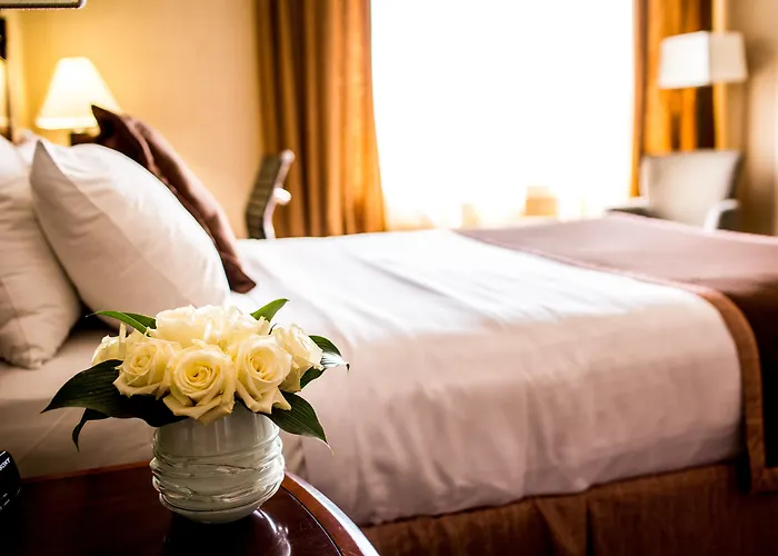 Hôtel romantique: The Lord Nelson Hotel & Suites