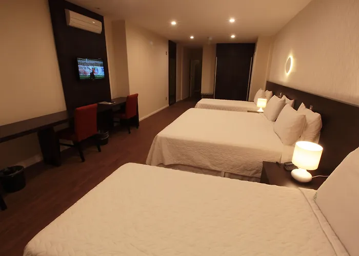 Hotel de lujo: Arosa Rio Hotel