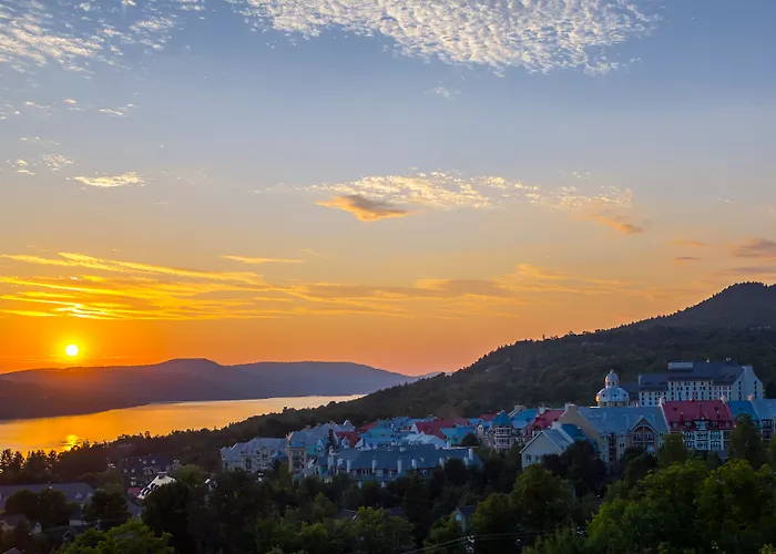Hôtel casino: Fairmont Tremblant