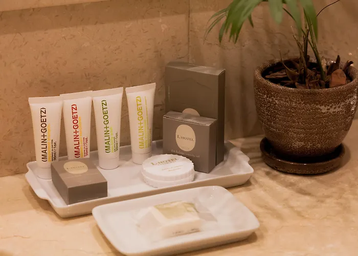 Hotel Romântico: L'Hotel PortoBay São Paulo