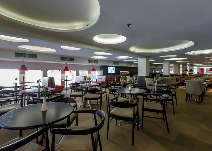 Hotel de lujo: Arosa Rio Hotel