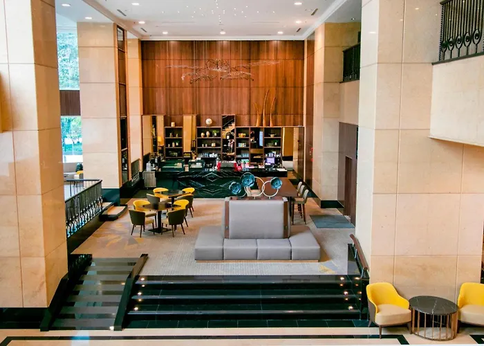 Resort todo incluido: Perdana Kuala Lumpur City Centre