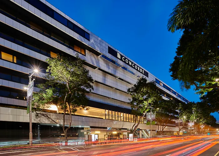  Concorde Singapore