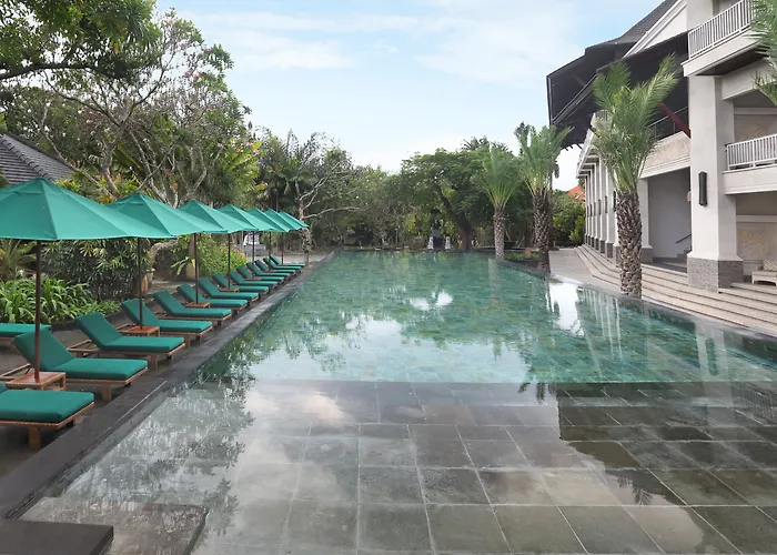 Puri Santrian Beach And Spa