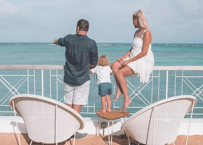 Canonnier Beachcomber Golf Resort&Spa Pointe aux Canonniers