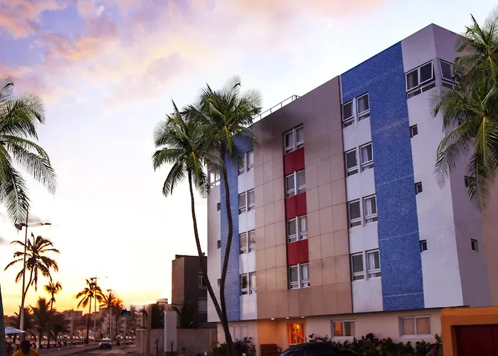 Hotel barato: Rede Andrade Express