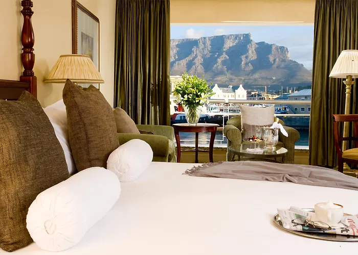 Animaux admis Intercontinental Table Bay Cape Town By Ihg