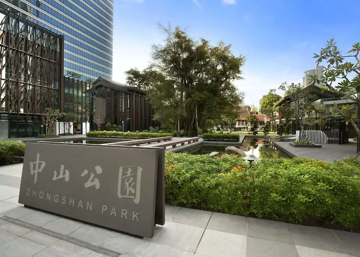 3-Sterne-Hotel: Days Hotel By Wyndham Singapore At Zhongshan Park