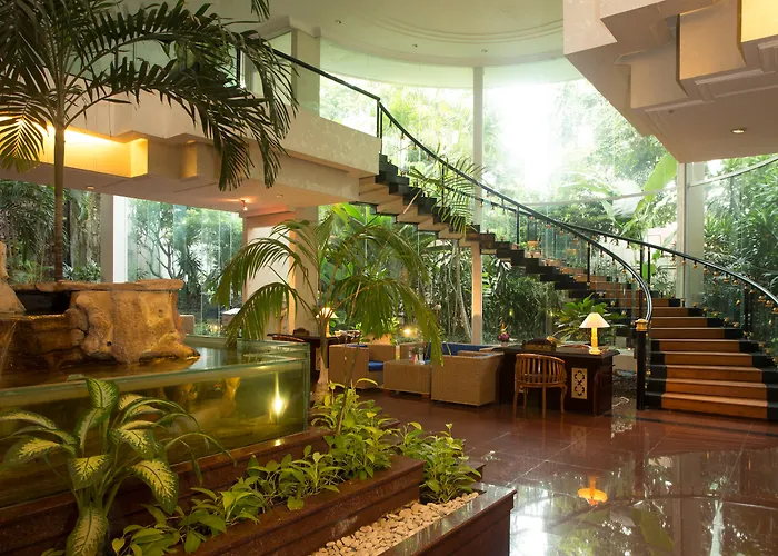 Golf hotels Parigata Resorts And Spa