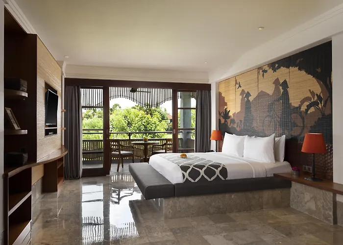 Resort: Alaya Resort Ubud