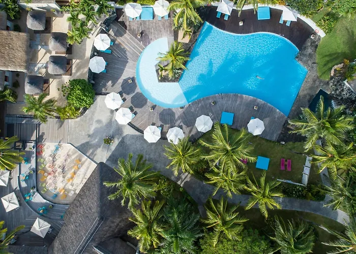 Hotel Ping Pong: Solana Beach Mauritius - Adults Only