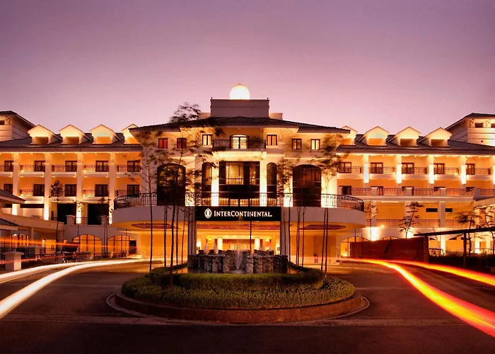 Boutique-Hotel: Intercontinental Hanoi Westlake By Ihg