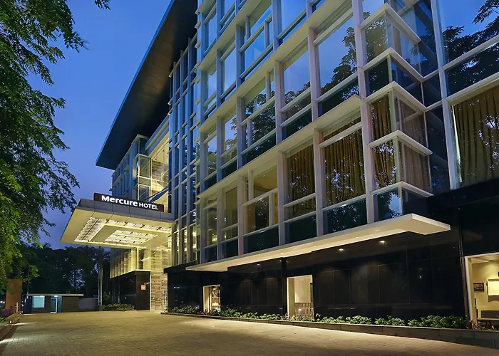  Mercure Jakarta Sabang
