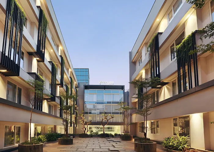  Mercure Jakarta Sabang