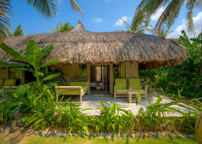Boutique-Hotel: Sailing Club Resort Mui Ne