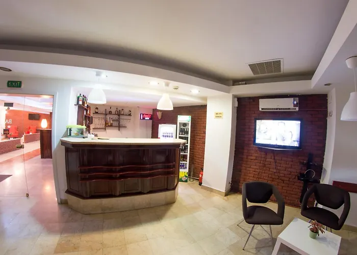 4 Sterne Hotels Atrium Bucharest City Center