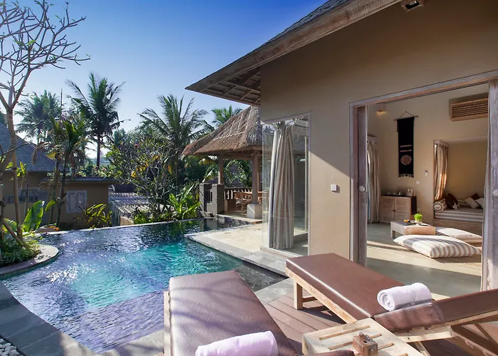Welkom Hotel: Wapa Di Ume Ubud