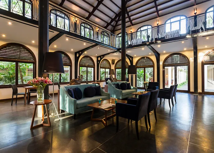 Hôtel avec vue: Heritage Suites Hotel