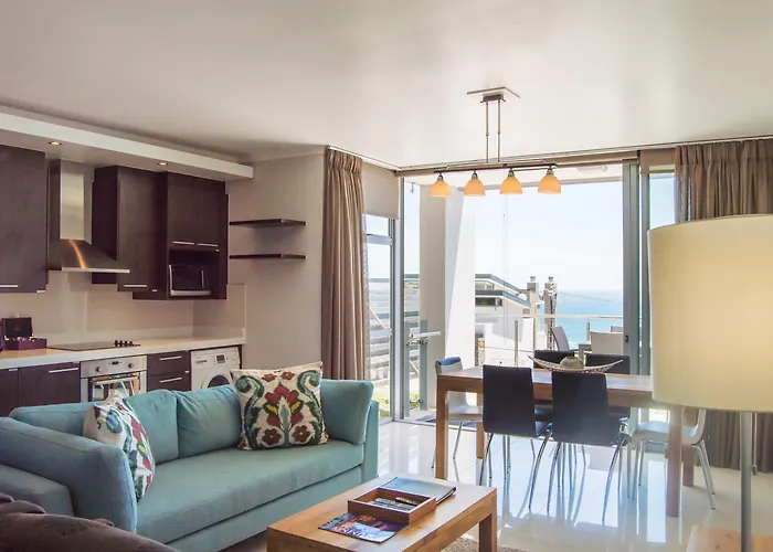 The Crystal Apartments