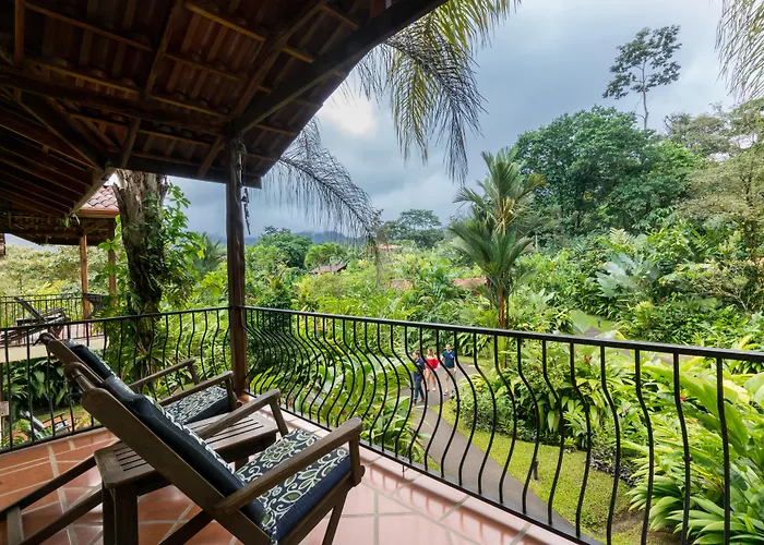 Golf hotel: Casa Luna Hotel & Spa