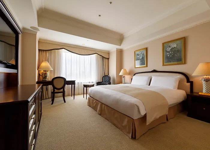 5 star hotel: Dai-Ichi Hotel Tokyo