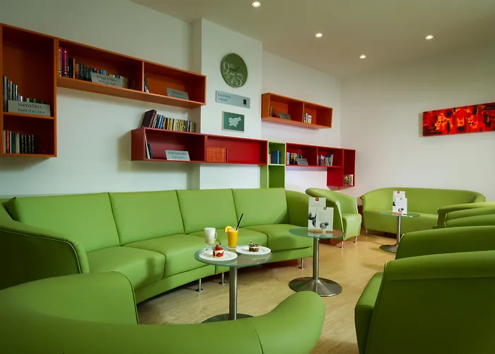 Centraal gelegen hotel: City Hotel Ljubljana