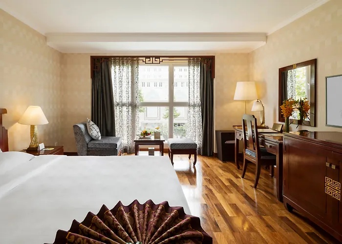 Romantic hotel: Rex Hotel