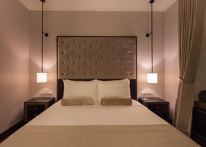 Sarai And Wander Resort