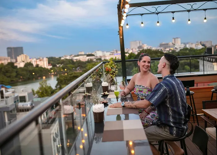 Romantisches Hotel: Hanoi Pearl Hotel