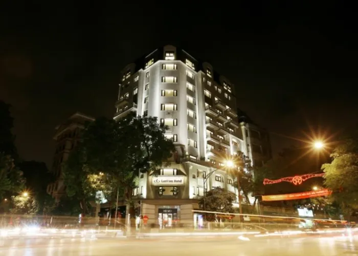 Golf Hotel: Lan Vien Hotel