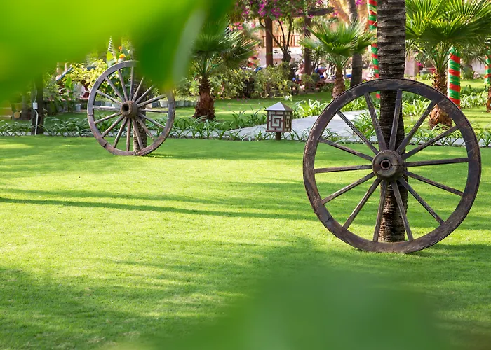 Boutique-Hotel: Sunny Beach Resort&Spa