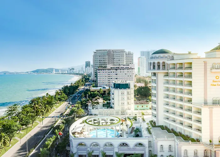 Sunrise Nha Trang Beach Hotel & Spa