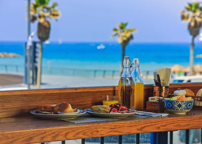 Hôtel accueillant les animaux: Prima Tel Aviv Hotel