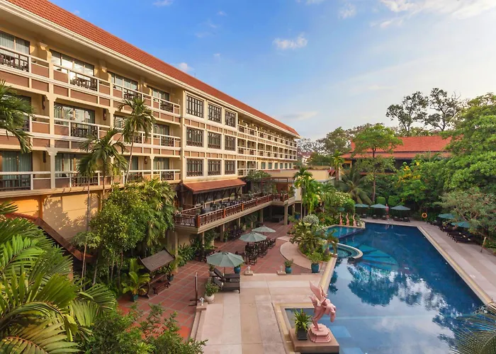  Prince Angkor & Spa