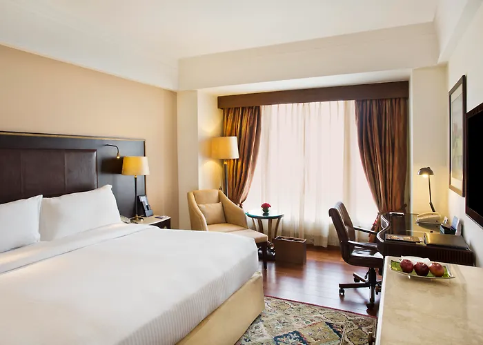 Eros Hotel New Delhi, Nehru Place