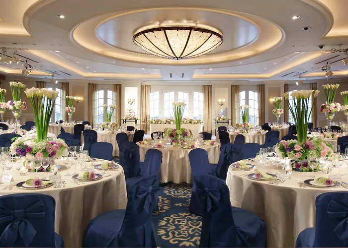 Hôtel: Keio Plaza Hotel Tokyo Premier Grand