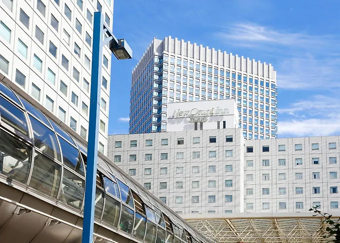 New Otani Inn