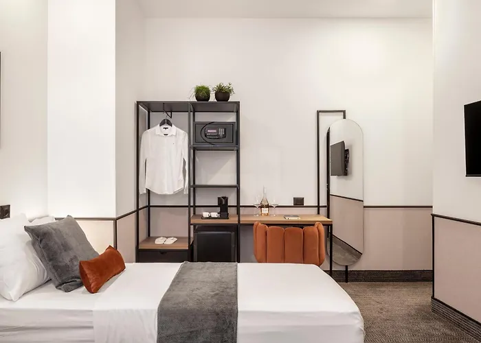 Hôtel bon marché: The New Port Hotel Tlv