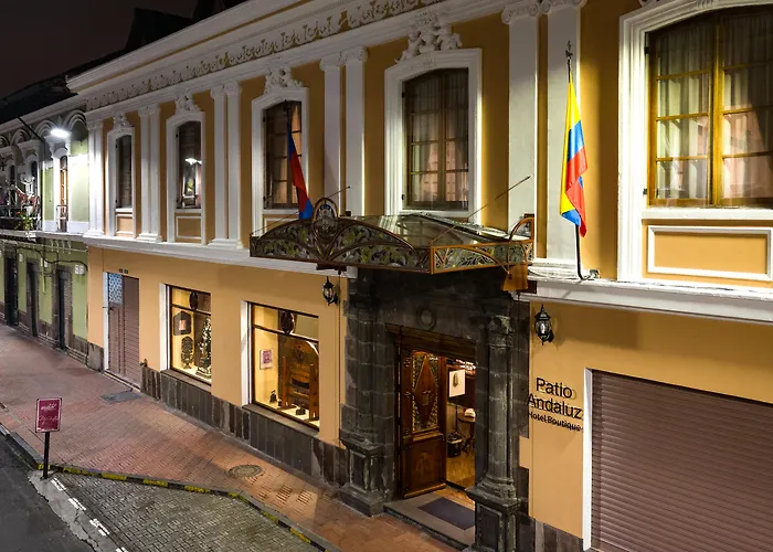 Boutique hotel only: Hotel Patio Andaluz