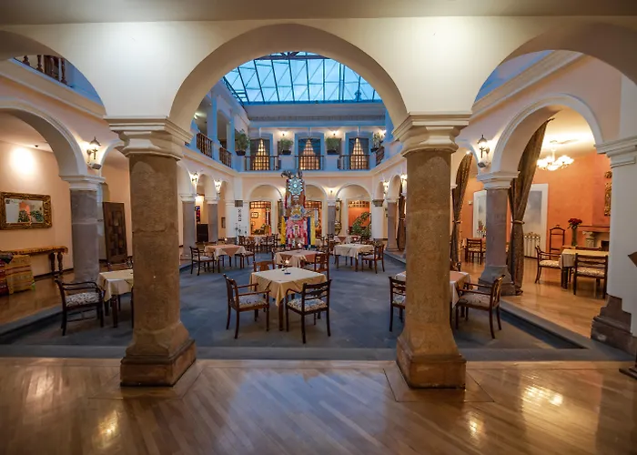 Boutique hotel only: Hotel Patio Andaluz