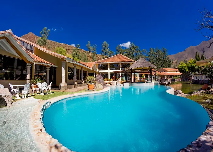 Hotel 5 Estrellas Aranwa Sacred Valley & Wellness